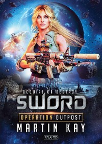 Cover SWORD 5: Operation Outpost
