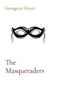 Cover The Masqueraders