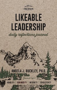 Cover Likeable Leadership