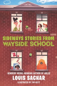 Cover Sideways Stories from Wayside School