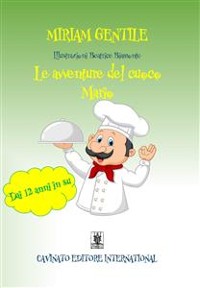 Cover Le avventure del cuoco Mario