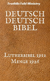 Cover Deutsch Deutsch Bibel