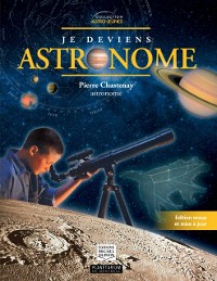 Cover Je deviens astronome