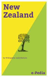 Cover e-Pedia: New Zealand