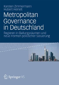 Cover Metropolitan Governance in Deutschland