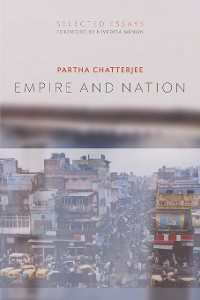 Cover Empire and Nation