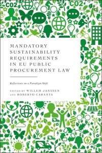 Cover Mandatory Sustainability Requirements in EU Public Procurement Law