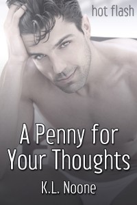 Cover Penny for Your Thoughts