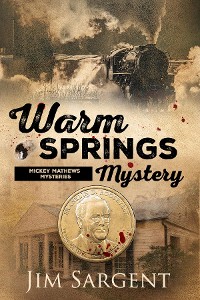 Cover Warm Springs Mystery