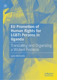 Cover EU Promotion of Human Rights for LGBTI Persons in Uganda
