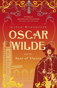 Cover Oscar Wilde and the Nest of Vipers