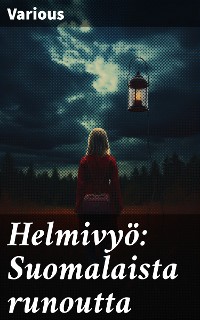 Cover Helmivyö: Suomalaista runoutta