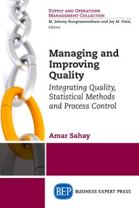 Cover Managing and Improving Quality