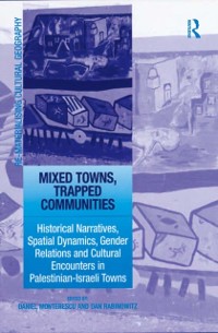 Cover Mixed Towns, Trapped Communities