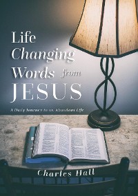 Cover Life Changing Words from Jesus