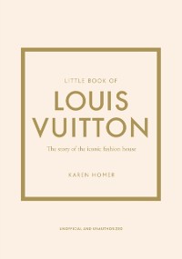 Cover Little Book of Louis Vuitton