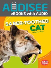 Cover Saber-Toothed Cat