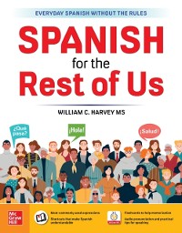 Cover Spanish for the Rest of Us