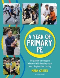 Cover A Year of Primary PE