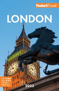 Cover Fodor's London 2023