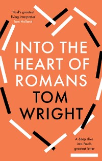 Cover Into the Heart of Romans