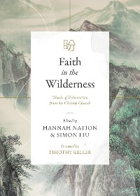 Cover Faith in the Wilderness