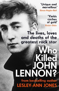 Cover Who Killed John Lennon?
