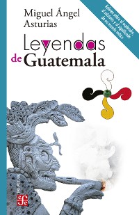 Cover Leyendas de Guatemala