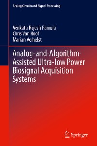 Cover Analog-and-Algorithm-Assisted Ultra-low Power Biosignal Acquisition Systems