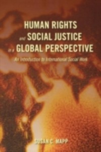 Cover Human Rights and Social Justice in a Global Perspective