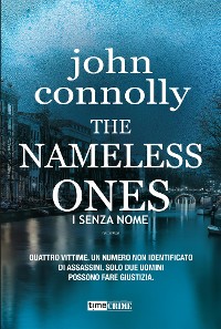 Cover The Nameless One. I senza nome