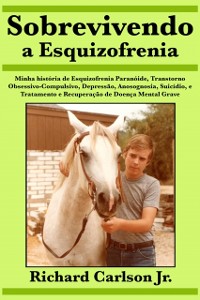 Cover Sobrevivendo a Esquizofrenia