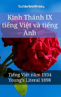 Cover Kinh Thánh IX tiếng Việt và tiếng Anh