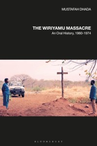 Cover The Wiriyamu Massacre