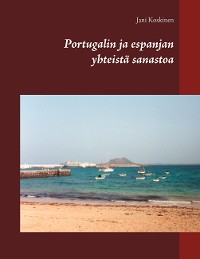 Cover Portugalin ja espanjan yhteistä sanastoa