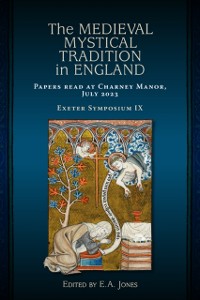 Cover Medieval Mystical Tradition in England