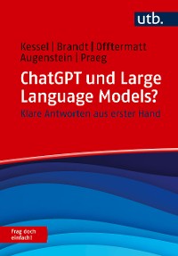 Cover ChatGPT und Large Language Models? Frag doch einfach!