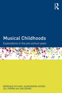 Cover Musical Childhoods