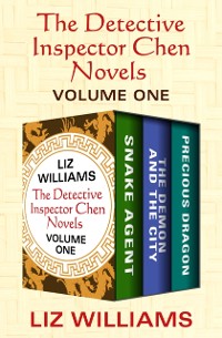 Cover Detective Inspector Chen Novels Volume One