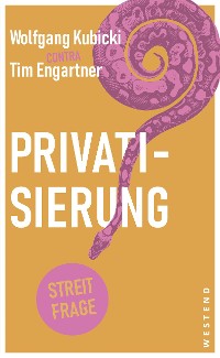 Cover Privatisierung