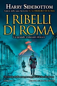 Cover I ribelli di Roma