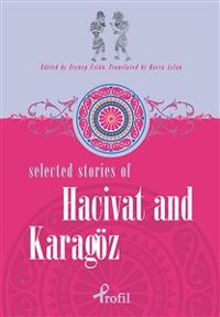 Cover Selected Stories of Hacivat and Karagöz