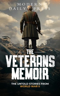 Cover The Veterans Memoir