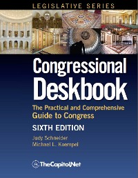 Cover Congressional Deskbook