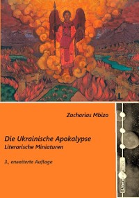 Cover Die Ukrainische Apokalypse