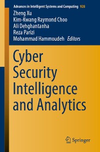 Cover Cyber Security Intelligence and Analytics