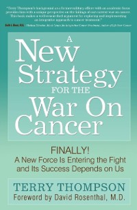 Cover New Strategy For The War On Cancer