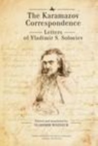 Cover Karamazov Correspondence