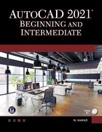 Cover AutoCAD 2021 Beginning and Intermediate