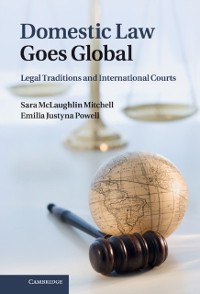 Cover Domestic Law Goes Global